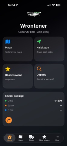 Wrontener screenshot