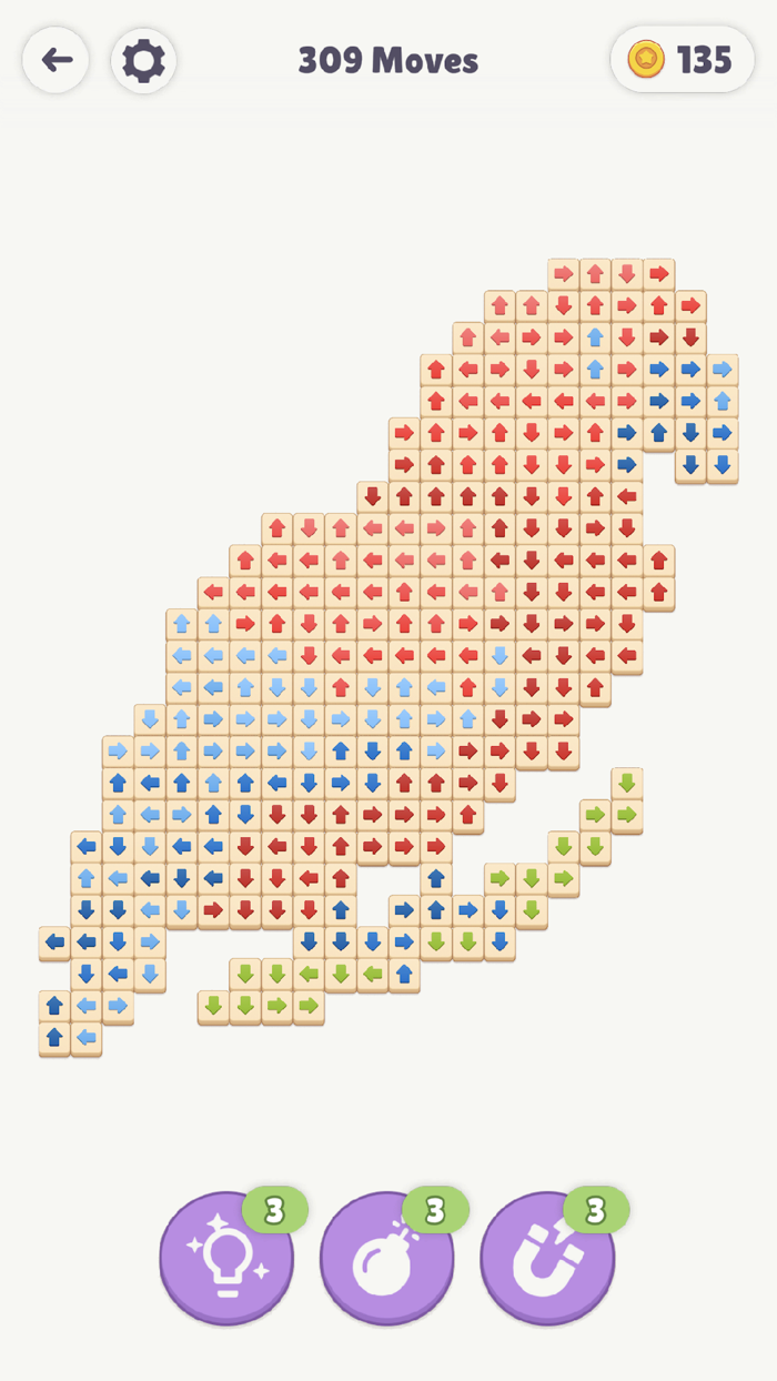 Tap Gallery Block Tap Away