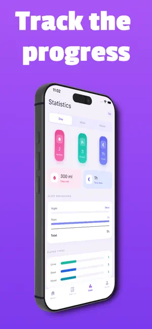 BabyDaily - Baby Tracker screenshot 3