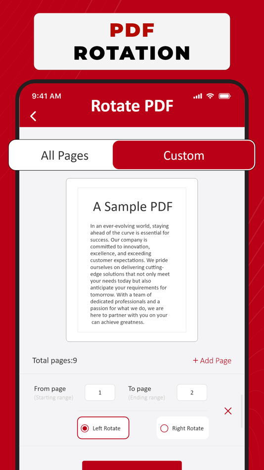 #8. PDF Converter: Photo to PDF ! (iOS) By: Samia Asif
