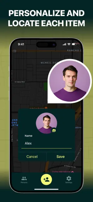 Map Your Family: Phone Tracker screenshot 2