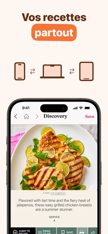 Recipe Keeper Box - OrganizEat screenshot 8 of 10