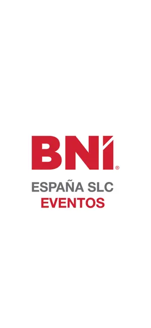 BNI España SLC Eventos screenshot 1