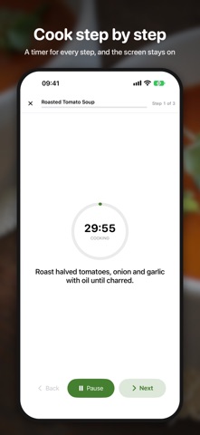 Pesto Recipe screenshot 4