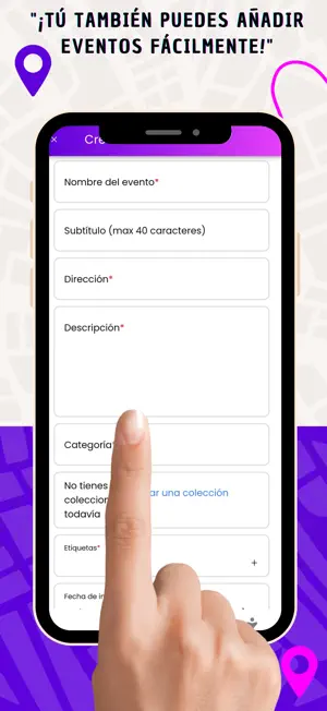 Wherevents screenshot 4