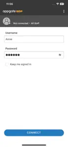 Appgate SDP Client screenshot #1 for iPhone