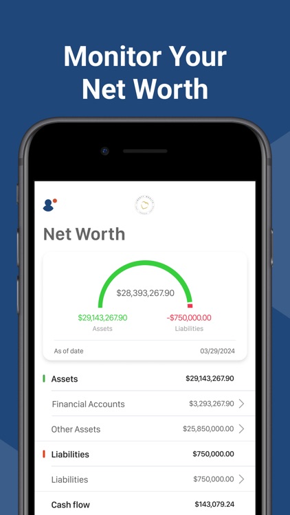 Liberty Wealth Client