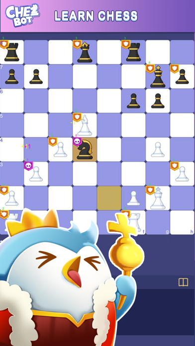 ChezBot - Chess AI Coach Screenshot