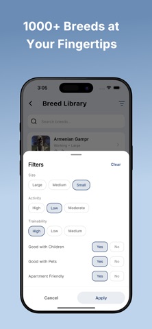 犬种识别器: DogLens screenshot