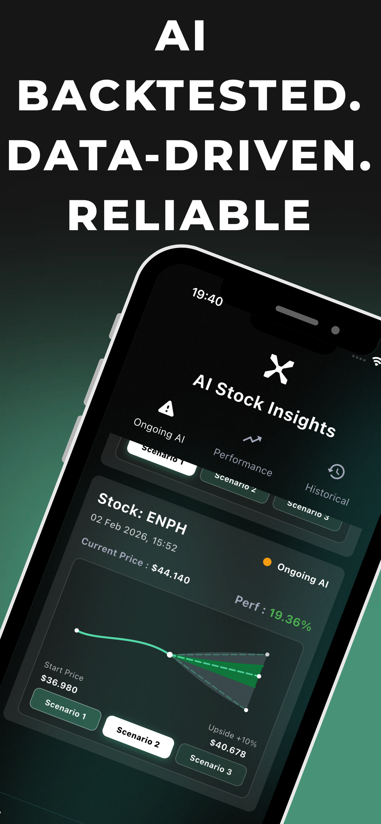 Xyrra: AI Trading Insights