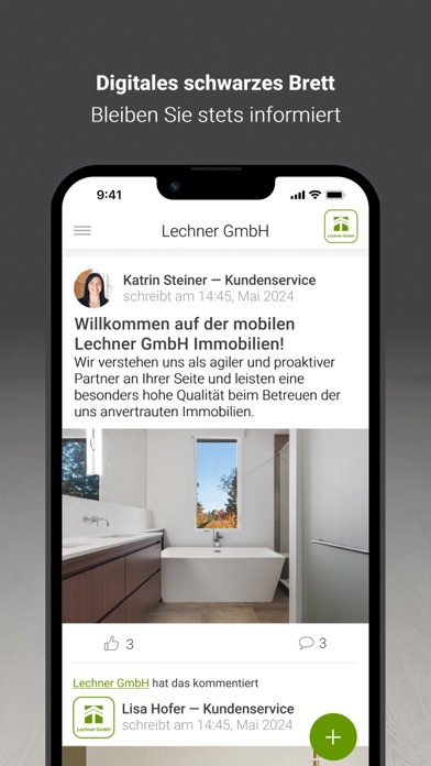 Lechner GmbH Screenshot