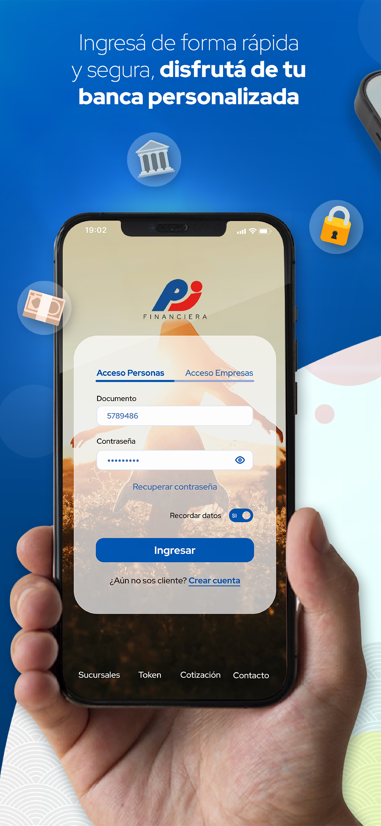 Financiera Paraguayo Japonesa