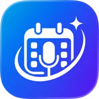 ‎CalendarSpeak: Voice Planner
