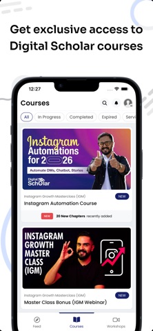 AI Creators Club screenshot
