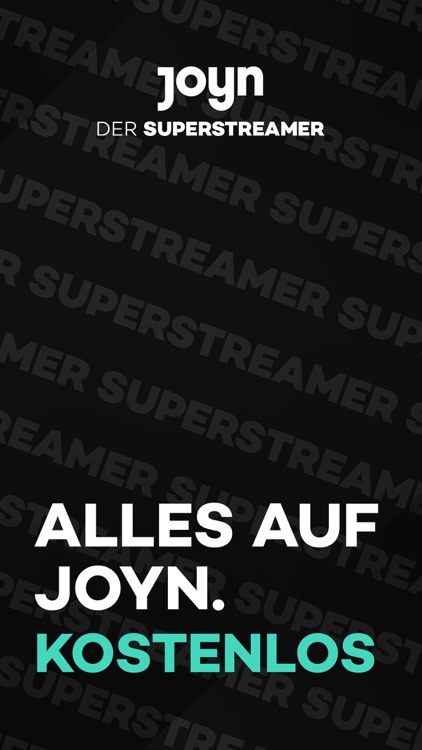JOYN - deine Streaming App