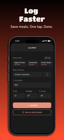 MacroMate: Athlete Nutrition screenshot