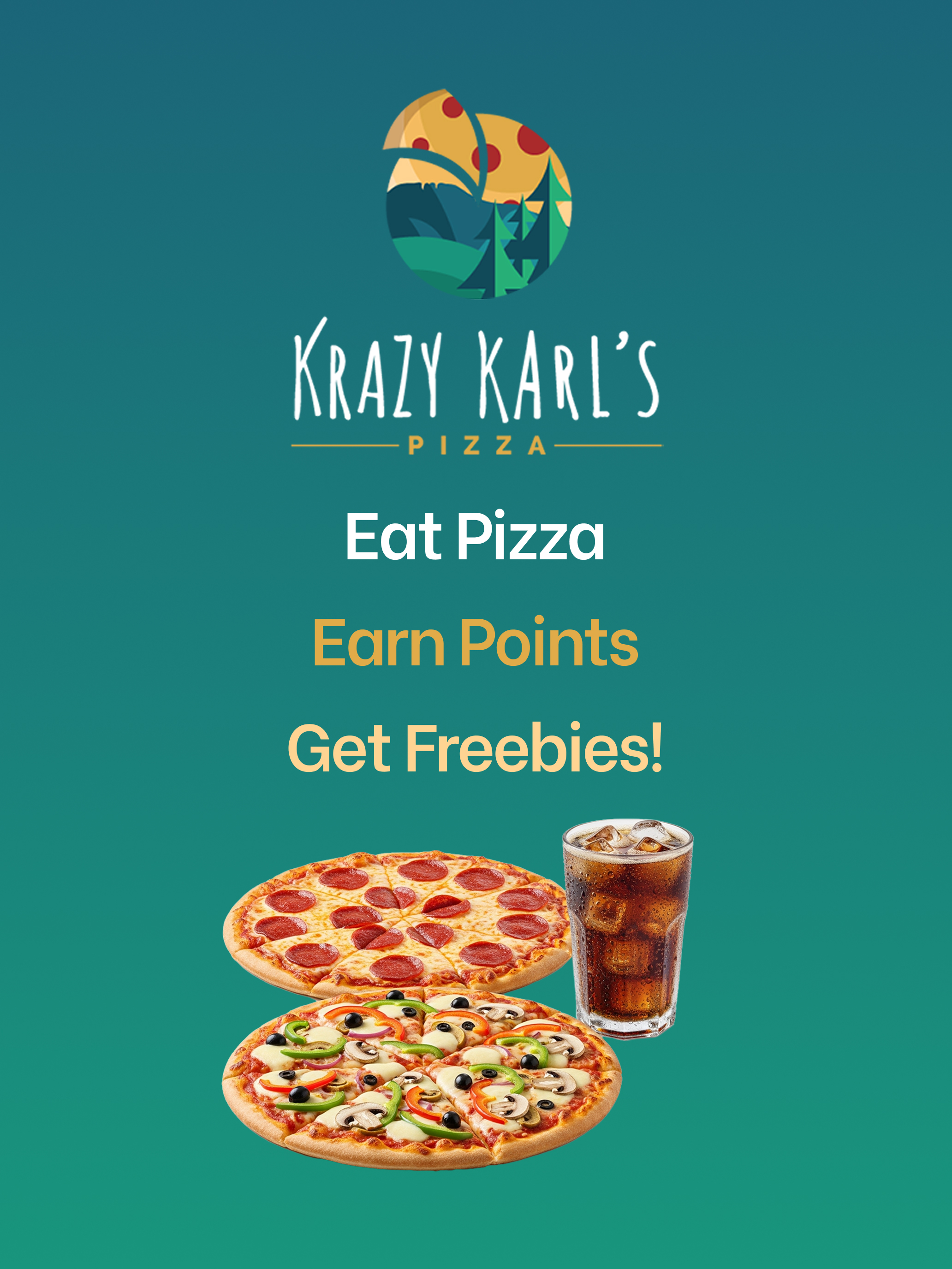 Krazy Karls Pizza screenshot 7