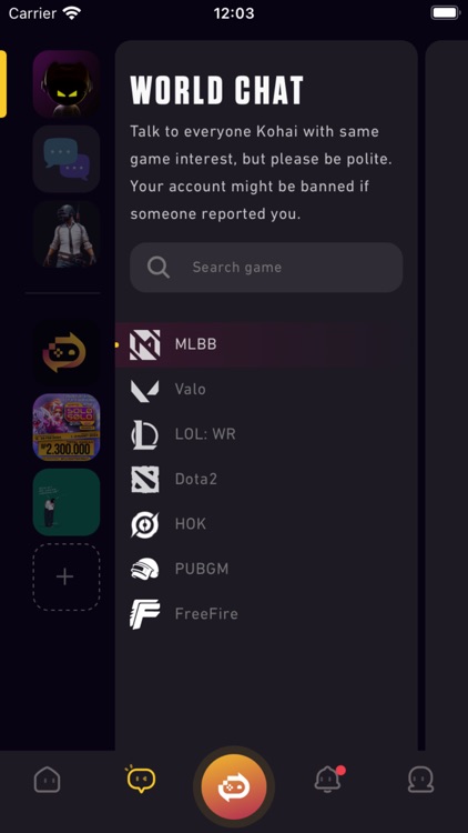 Kohai Gamer screenshot-3