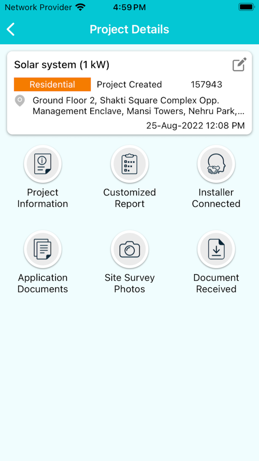 #4. Solarark Projects (iOS) 由: AHASOLAR TECHNOLOGIES LIMITED