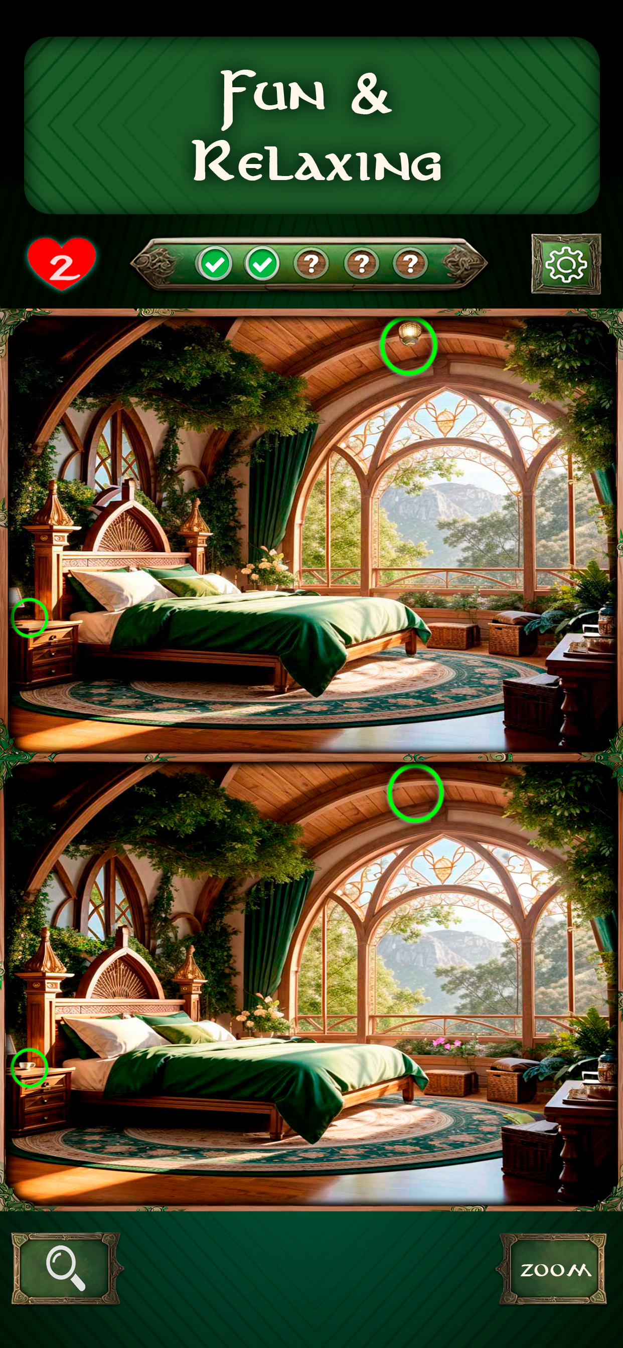 Legendary Differences screenshot 5