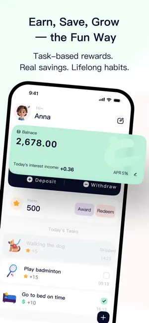 DoDo Pocket - Lifelong habits screenshot 1