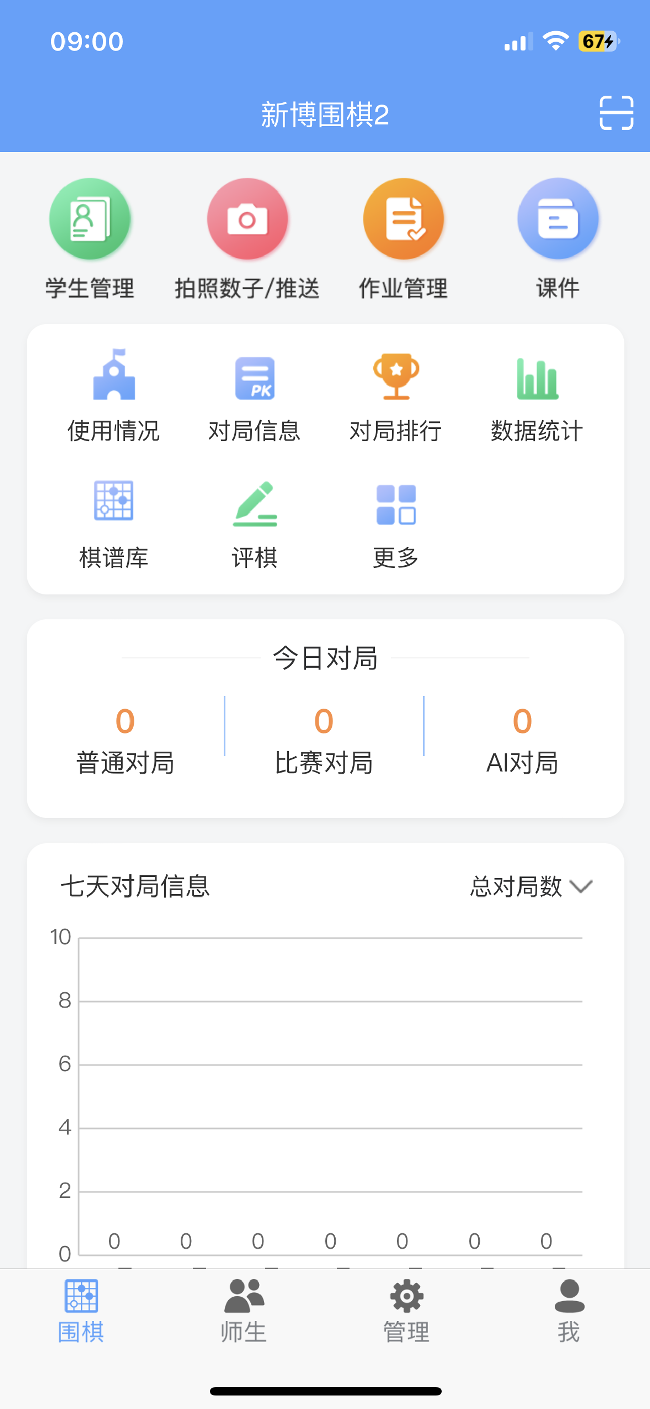 新博助手