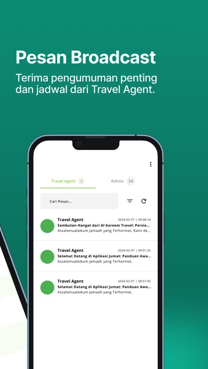 Jumat Jamaah screenshot-3