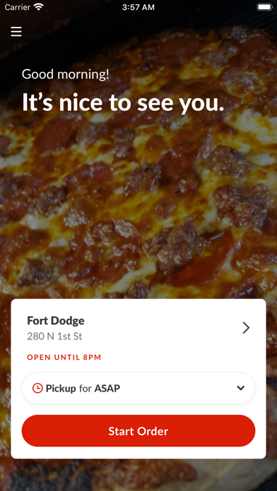 Amigos Fort Dodge Screenshot