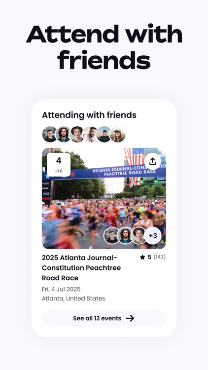 Let’s Do This: Running Events