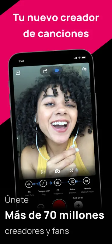 Voloco: Estudio Vocal y Canto screenshot 2 of 10