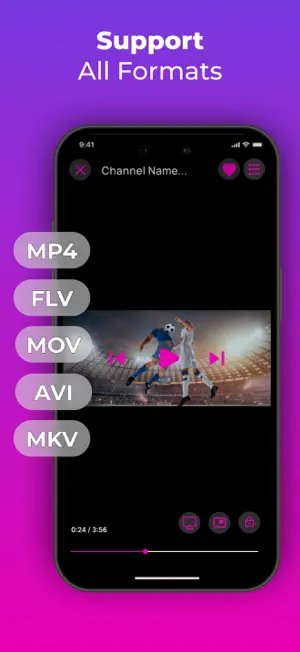 Televix screenshot 4
