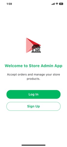 Esnad Store Manager screenshot