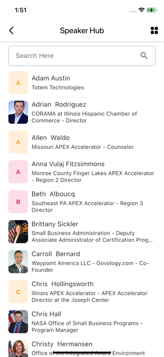 NAPEX Screenshot 3 of 4