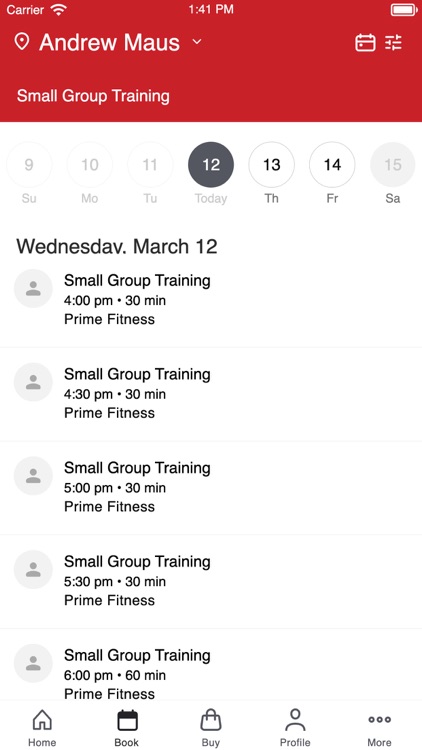 PRIME Fitness and Nutrition