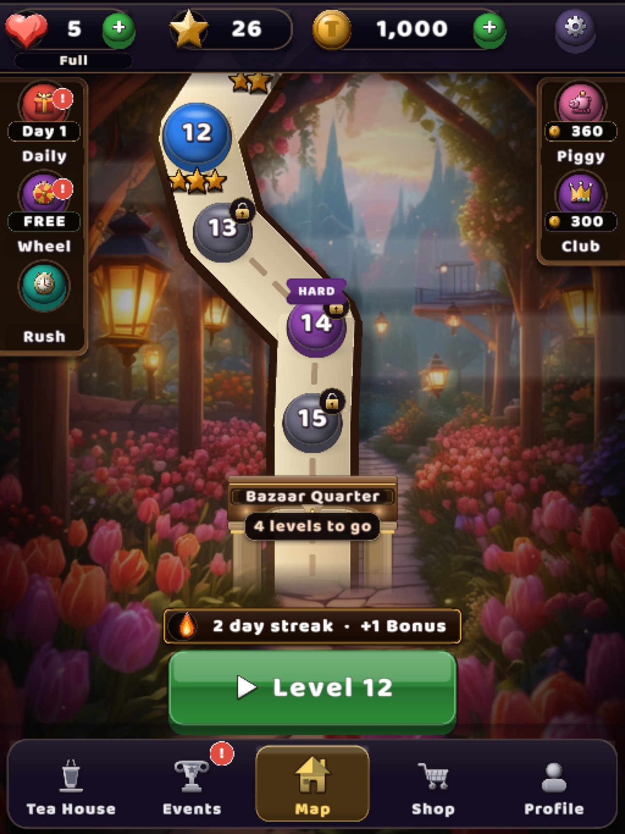 Screenshot 10 of OKEYTO: Okey Match Puzzle