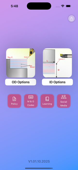 Cnc Turning Programming Pro Screenshot 1 of 10