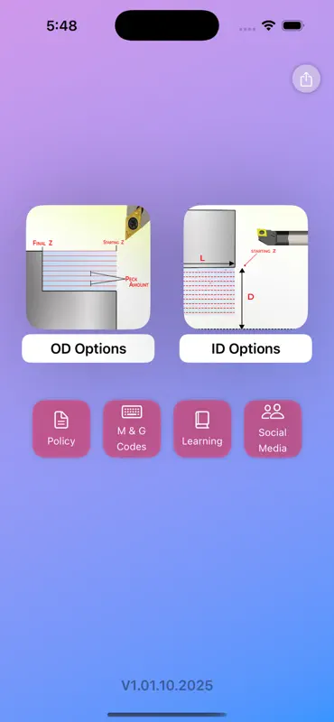 Cnc Turning Programming Pro screenshot 1 of 10