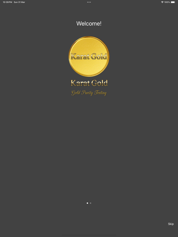 Screenshot #4 pour Karat Gold