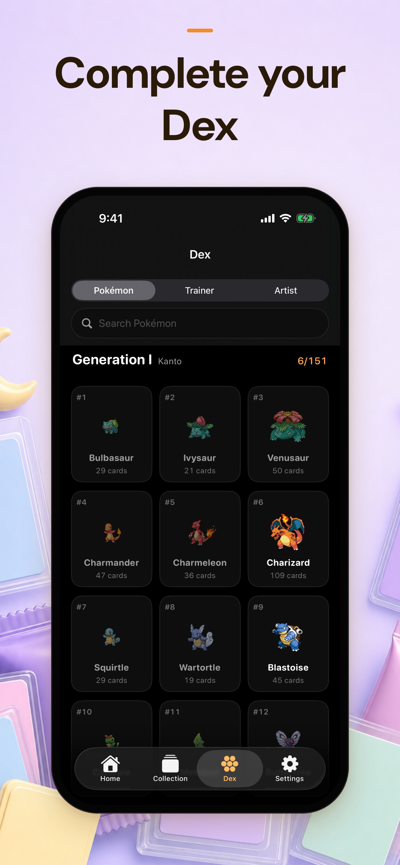 Screenshot 7 of Duck TCG : Card Scanner