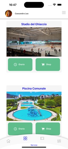 smartChiasso iPhone screenshot