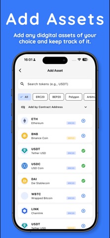 Sendiro Wallet Screenshot 1 of 3