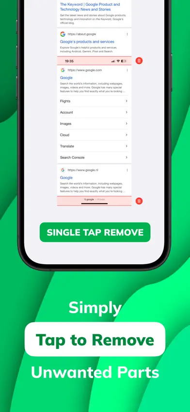 Photo Stitch! screenshot 5