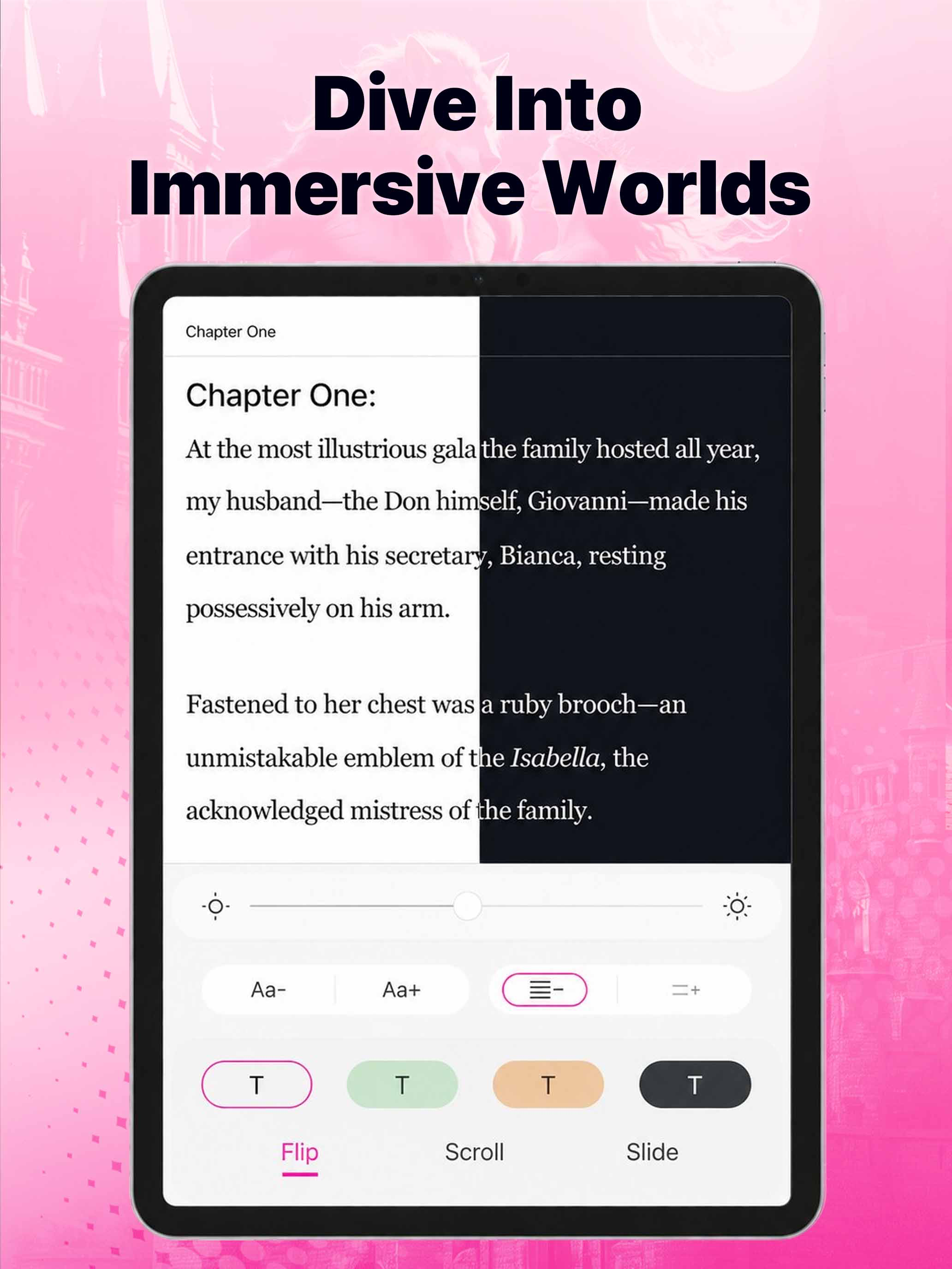 Staread screenshot 10