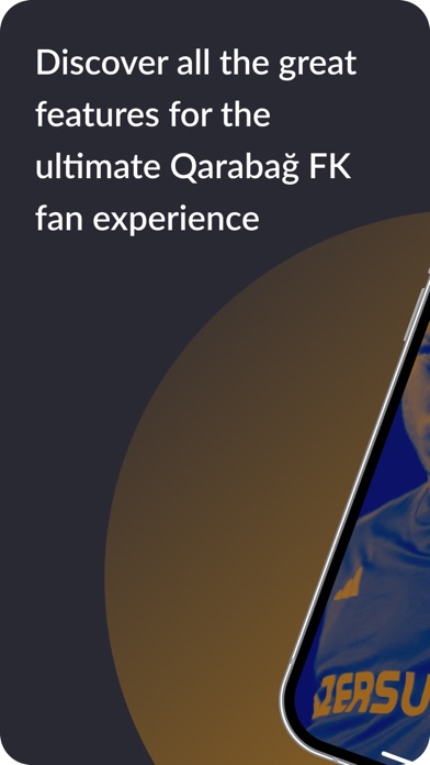 Qarabagh FK Screenshot