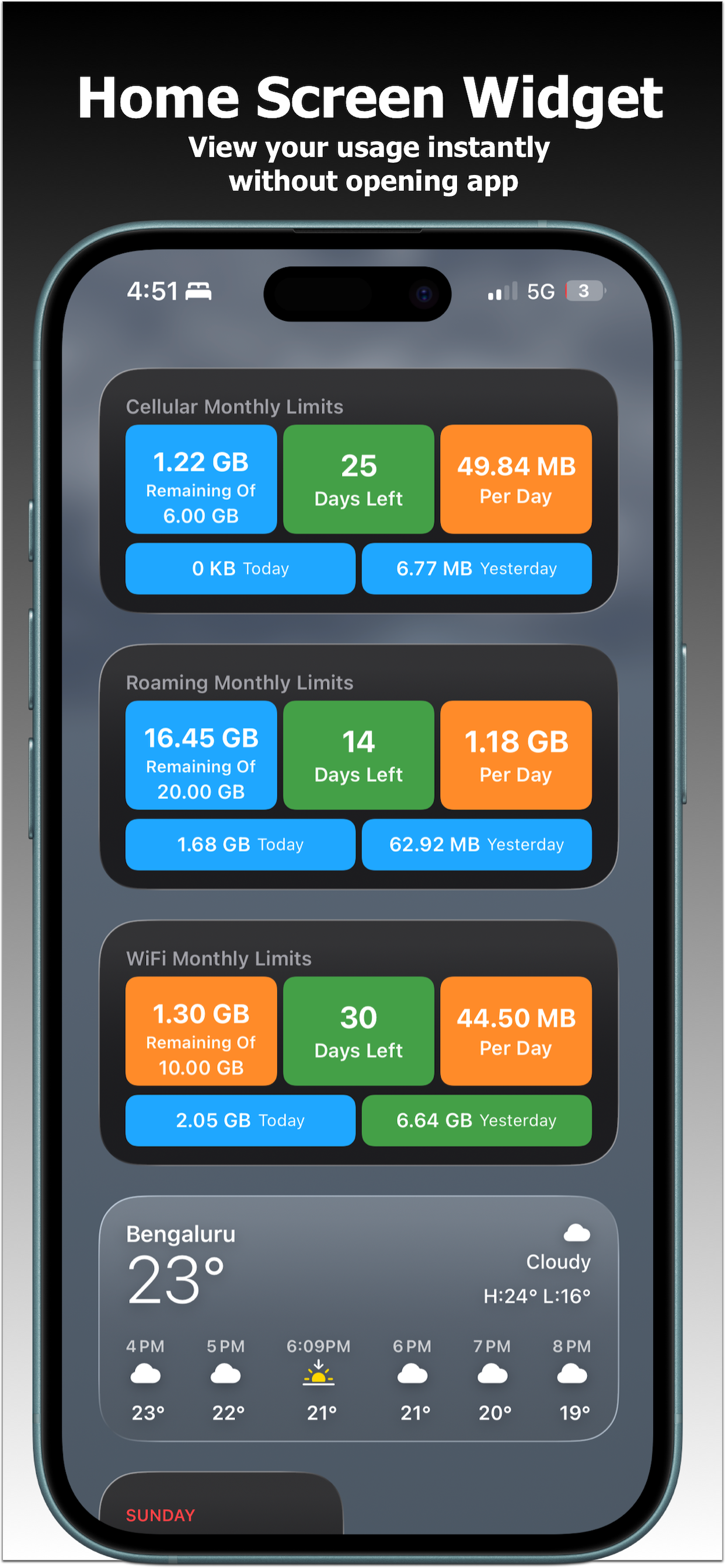 Internet Data Tracker Manager screenshot 4