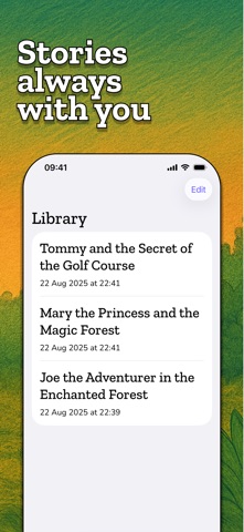 MagicTales: Kids Stories screenshot