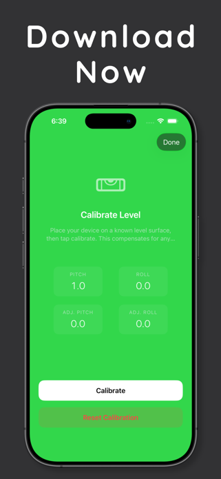 Just Level Screenshot 5 of 5
