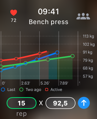 Fitcker: Gym Workout Planner