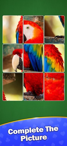 Jigsaw Solitaire: Card Slider Screenshot 2 of 5
