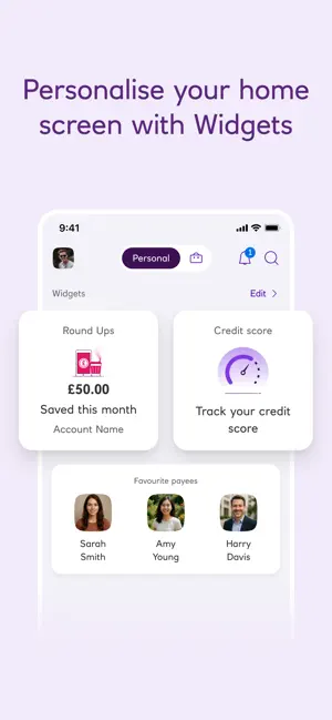 Royal Bank of Scotland screenshot 3